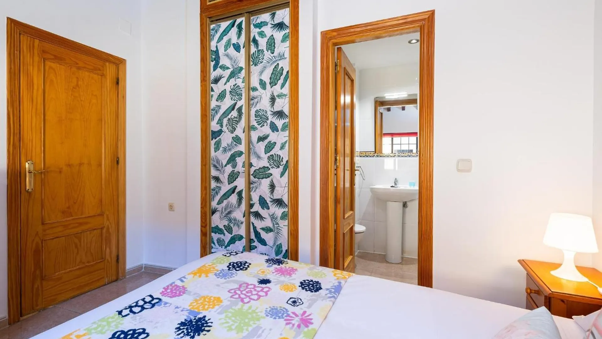 H2M Lazcano With Sunny Terrace In Old Town Malaga 0*,  Spain