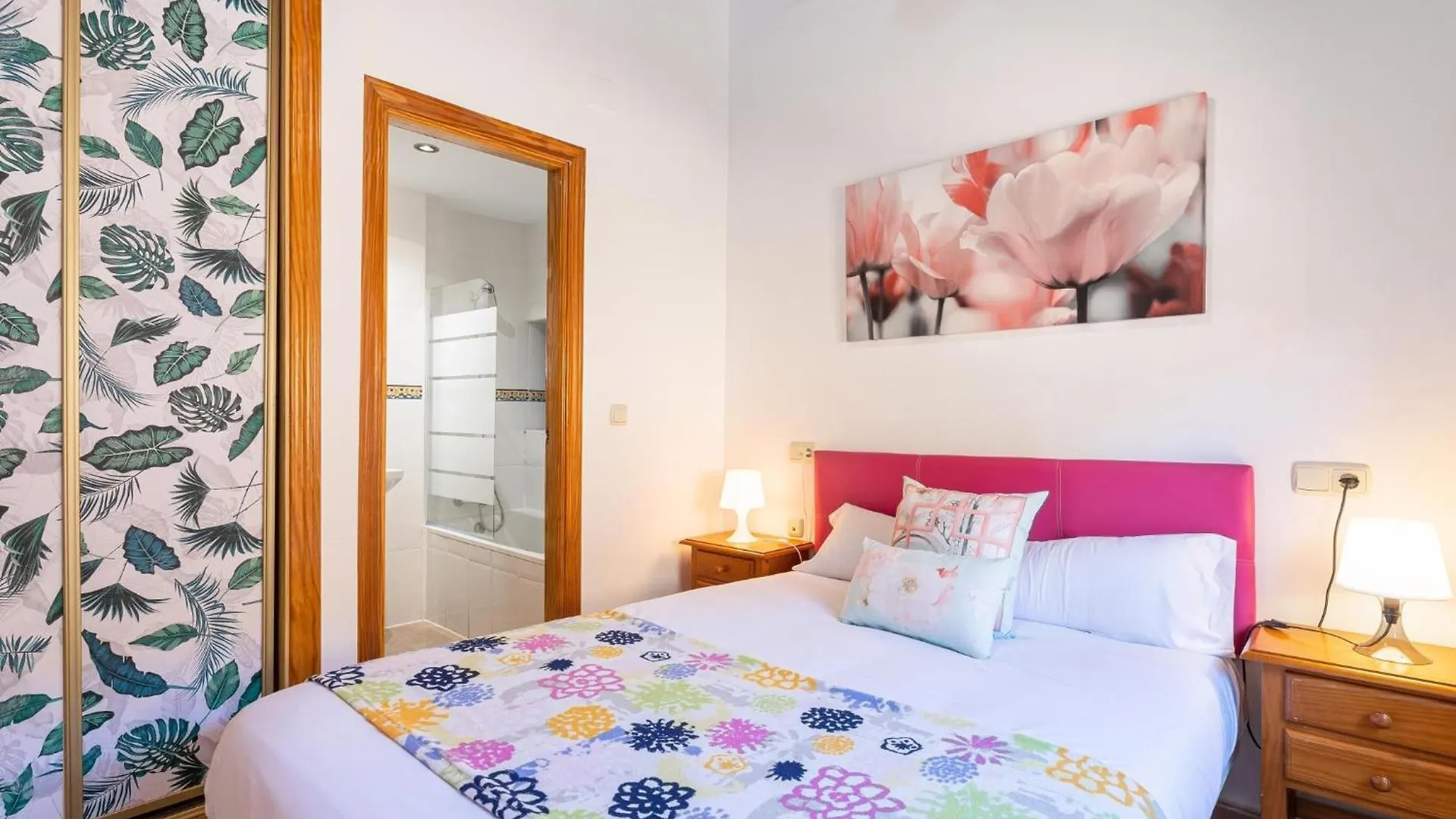 H2M Lazcano With Sunny Terrace In Old Town Malaga 0*,  Spain