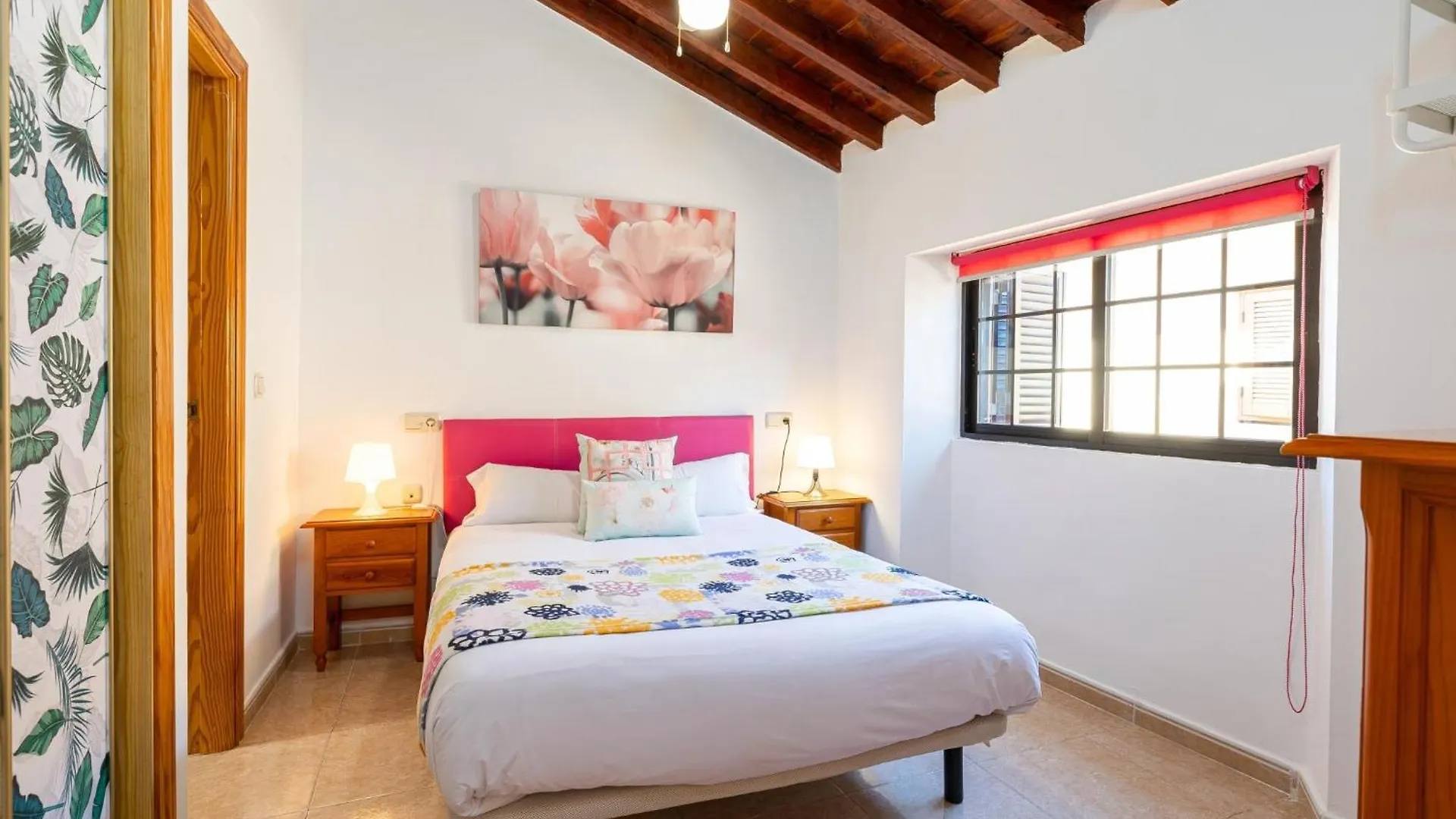 H2M Lazcano With Sunny Terrace In Old Town Málaga