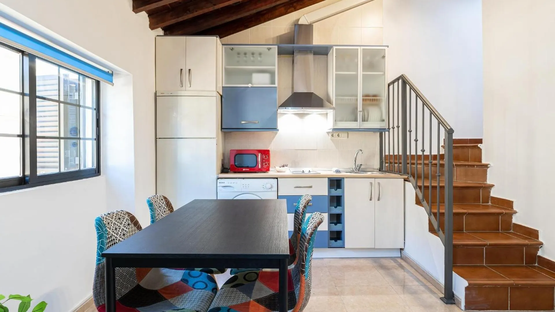 Apartment H2M Lazcano With Sunny Terrace In Old Town Málaga Spanien